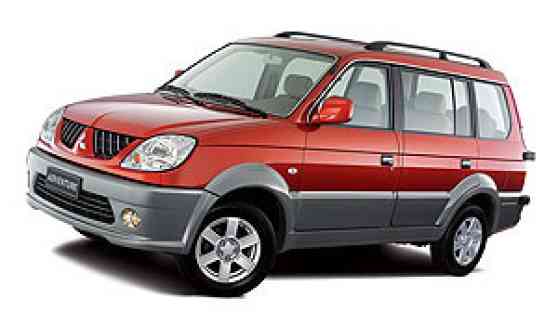 Mitsubishi Motors introduces the 2005 Adventure Super Sport image