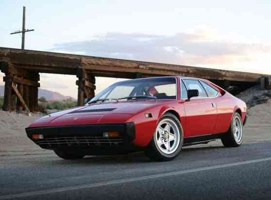 Report: Ferrari will revive the 'Dino' moniker soon says Marchionne image