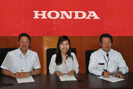 Honda PH to open dealership in Zamboanga image