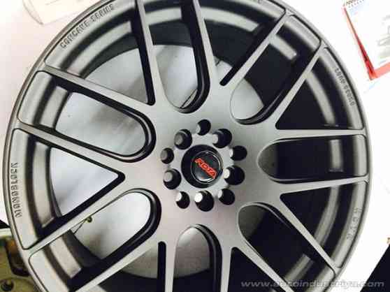 Counterfeit Rota Wheels enter PH market image