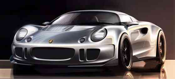 Report: Jaguar designer previews Lotus Super Elise image