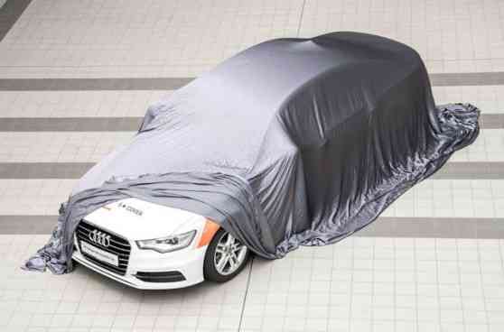 Audi A6 2.0 TDI aims for Guinness World Record  image