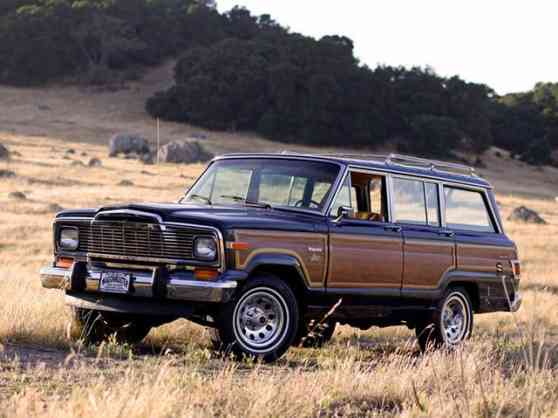 Report: Jeep to rival luxury SUVs with Grand Wagoneer image
