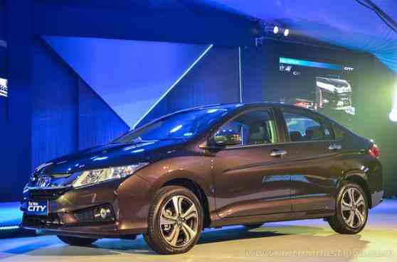 Honda PH gives 2015 City new Garmin AV Navi system image