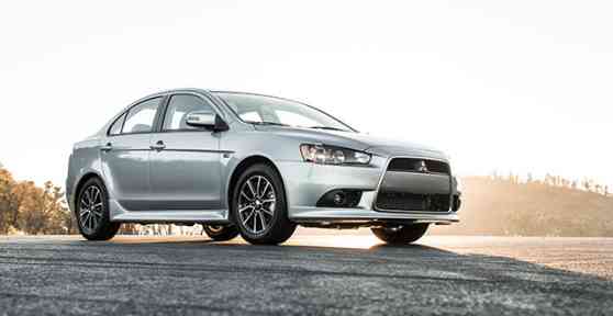 Report: Mitsubishi starts working on the next-gen Lancer image