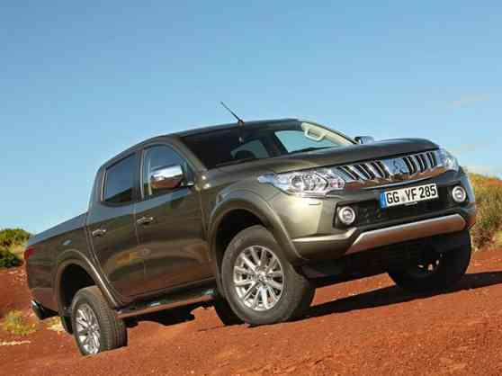 Report: Fiat Chrysler, Mitsubishi finalizing joint pickup project image