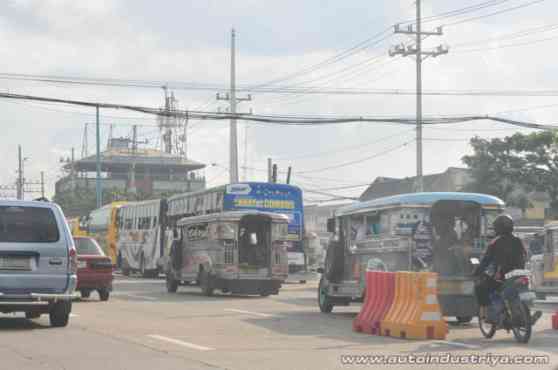 New bill addresses Carbon Monoxide levels of PUVs image