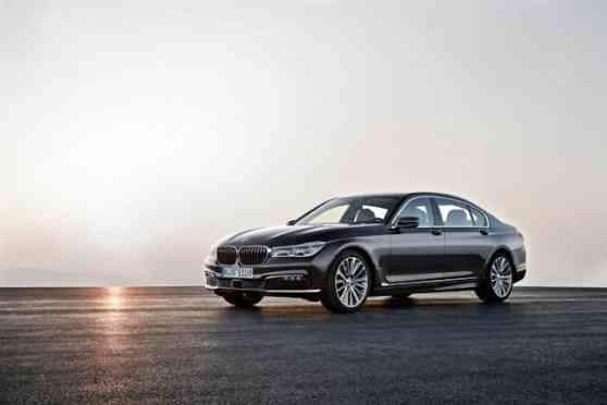 All-new 2016 BMW 7 Series officially unveiled image