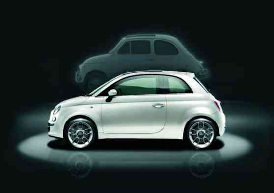 Fiat to reveal updated 500 on July 4  image