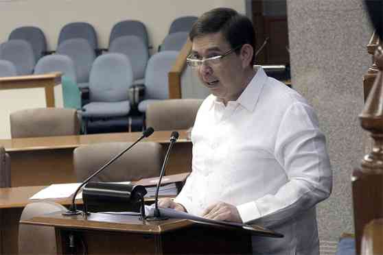 Senator Recto to DOTC, LTO: Stop new license plates policy image