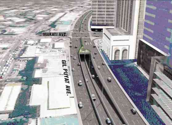 Report: Construction of Makati underpass starts today image