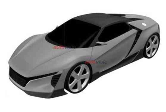 Report: Acura developing new sportscar to slot below NSX image