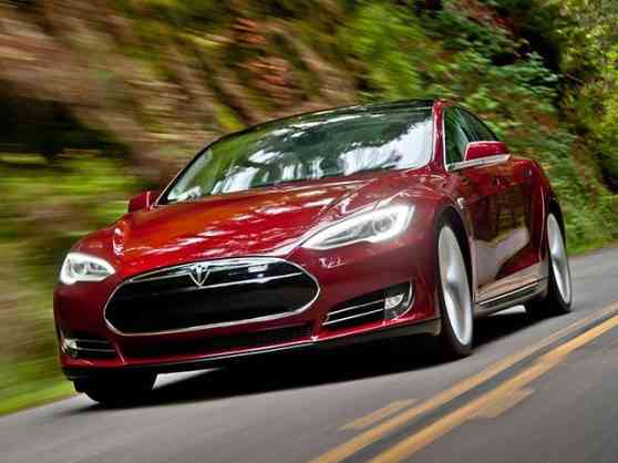 Tesla Motors to drop battery swap program image