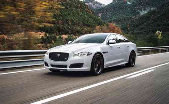 2016 Jaguar XJ update gets more luxury, tech image
