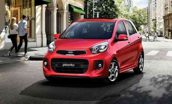 Kia PH launches refreshed 2015 Picanto image
