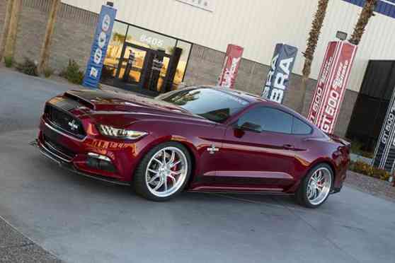 2015 Shelby Super Snake debuts with more than 659 PS image