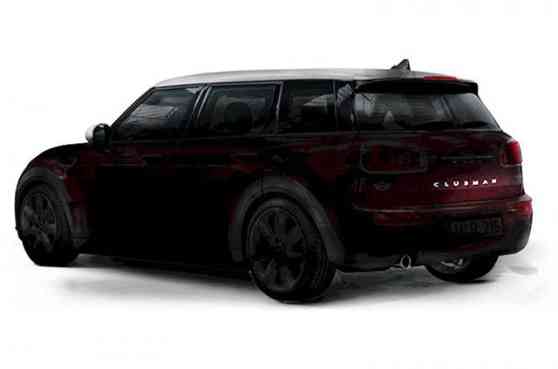 Next-gen Mini Clubman teased ahead of Frankfurt debut image