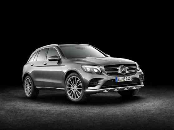 Report: Mercedes-Benz GLC to get the AMG treatment image