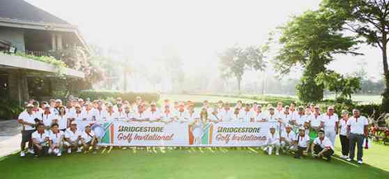 Bridgestone PH hosts charity golf tournament image