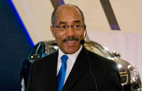 Ed Welburn - GM's Design Czar image