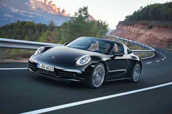 Porsche tops 2015 J.D. Power Initial Quality Study image