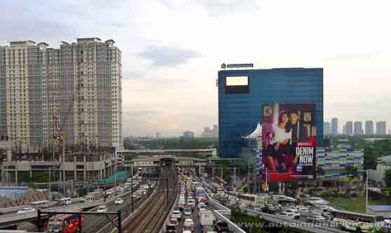 EDSA to have limited access on June 28 for 'Road Sharing' image
