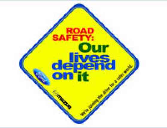 Ford continues road safety initiatives with media RIDE program image