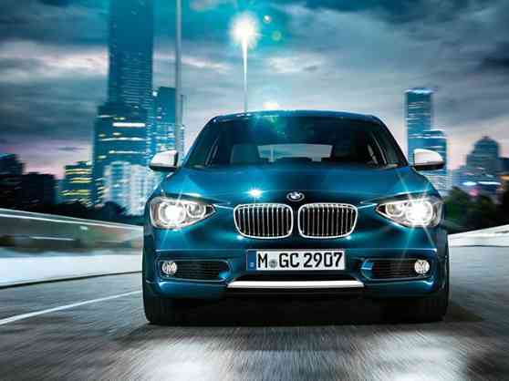 Report: Next-gen BMW 1-Series to retain RWD platform image