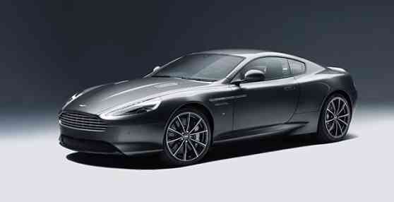 Aston Martin DB9 GT revealed image