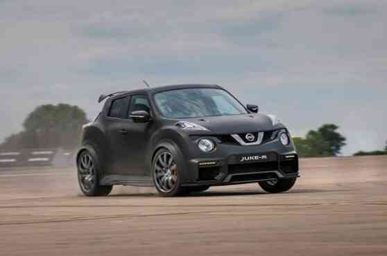 Nissan Juke-R Nismo 2.0 unleashed image