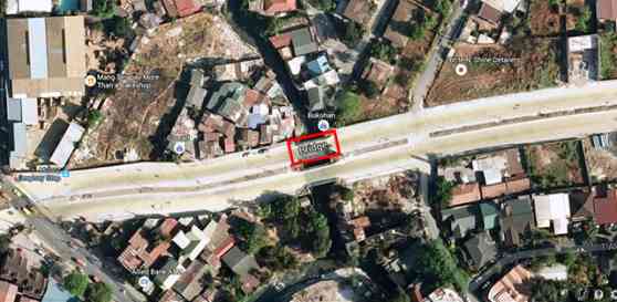 MMDA begins work on Congressional Avenue temporary bridge image