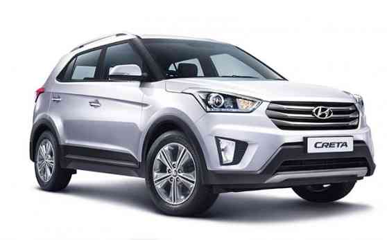 Hyundai officially premieres new Creta SUV in India image