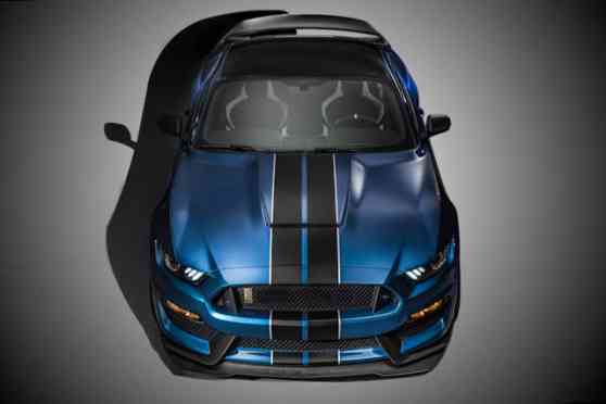 Report: 2018 Shelby Mustang GT500 may get Ecoboost V6 image