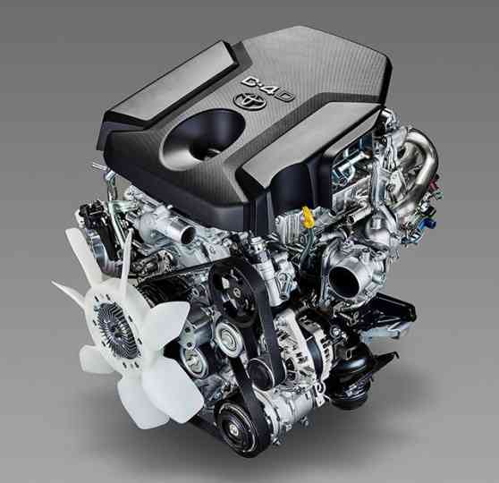 Upcoming Toyota GD diesels to get more torque, better consumption image