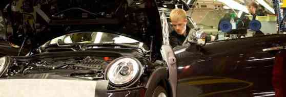 Buy a new Mini and get to visit its birthplace image