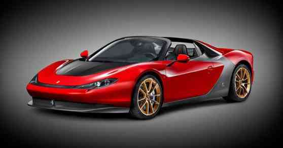 Report: Mahindra's bid to acquire Pininfarina rejected image
