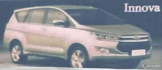 Leaked: Are you the next-generation Innova? image