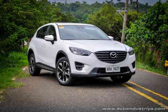 2015 Mazda CX-5 AWD Sport image