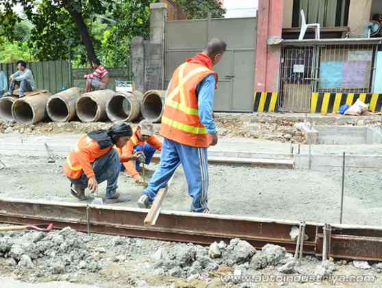 DWPH to reblock roads in Quezon City, Pasig from July 3 to 6 image