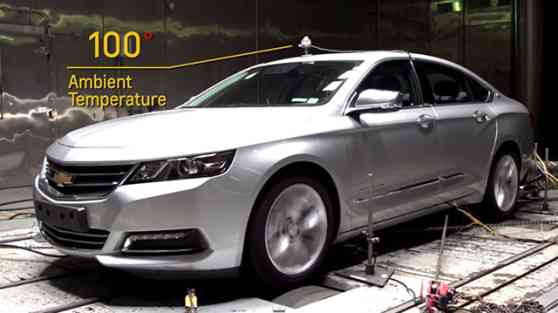 Chevrolet unveils Active Phone Cooling tech image