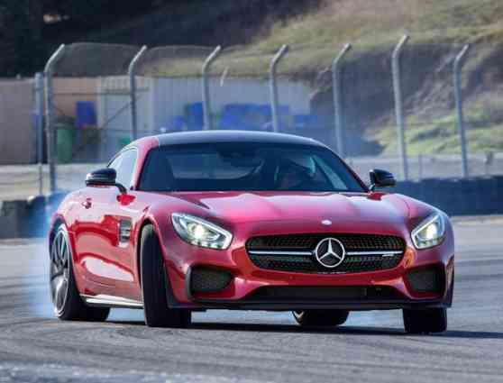 Report: Mercedes-AMG working on GT4 model to rival Panamera image