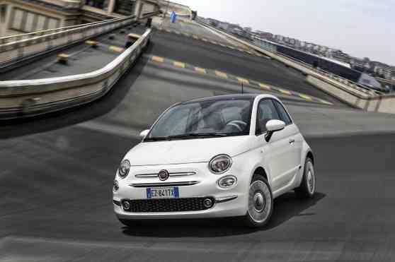 2015 Fiat 500 revealed with 1,800 design updates image