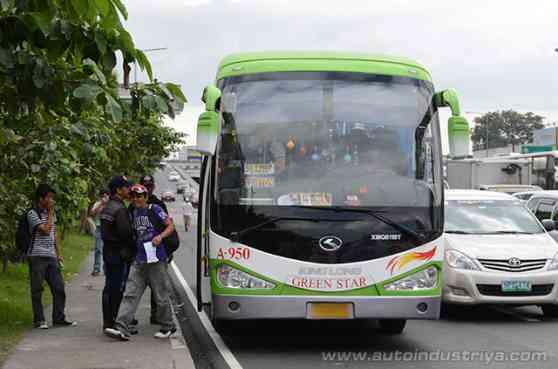 LTFRB: PUBs must be GPS-equipped by September 2015 image