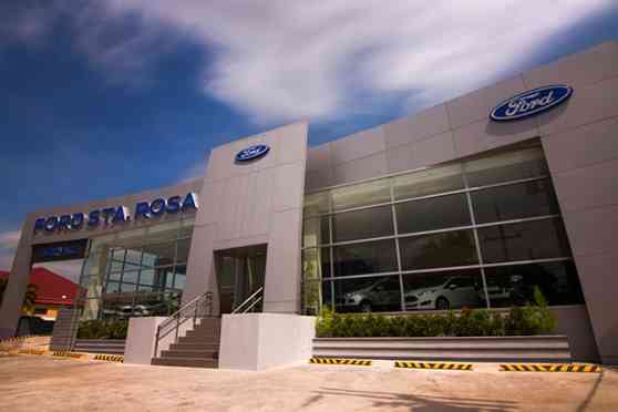 Ford PH opens new dealership in Sta. Rosa image