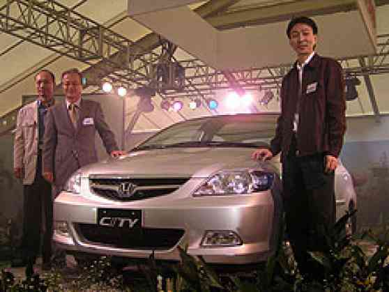 Honda Refreshes City Line-Up image