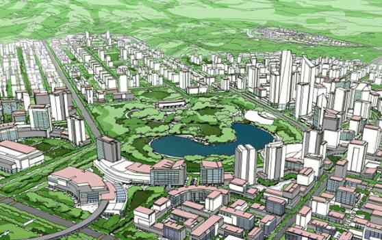 Report: DPWH to construct access roads to Clark Green City image