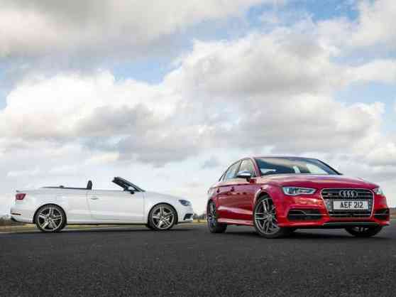 Report: Audi to expand A3, TT range image