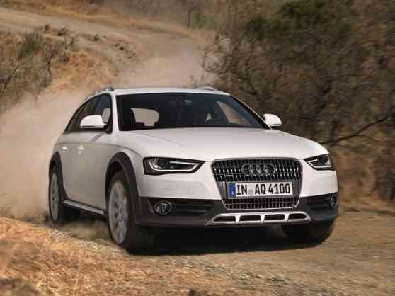 Report: Audi to add more Allroads in lineup image