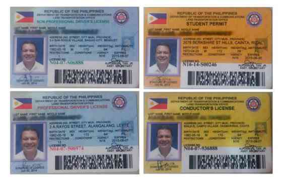 LTO to issue new Driver's License Cards starting August image