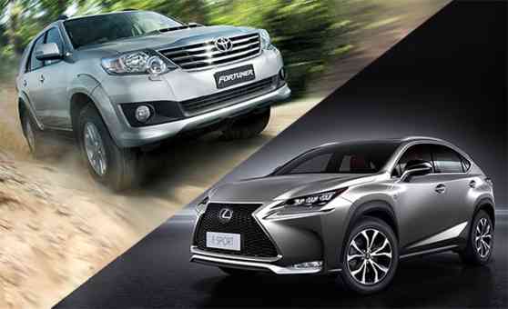 Toyota, Lexus take the lead for 2015 Auto Focus' Automobile of the Year image